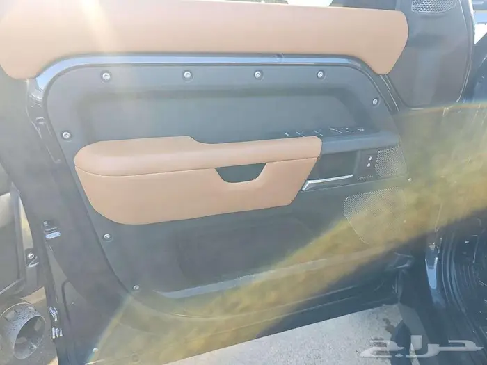 ديفندر داخل جملي 110 X ممشى قليل كامل المواصفات 14