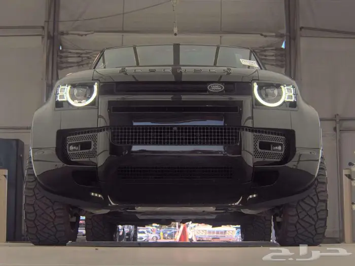 ديفندر داخل جملي 110 X ممشى قليل كامل المواصفات 3