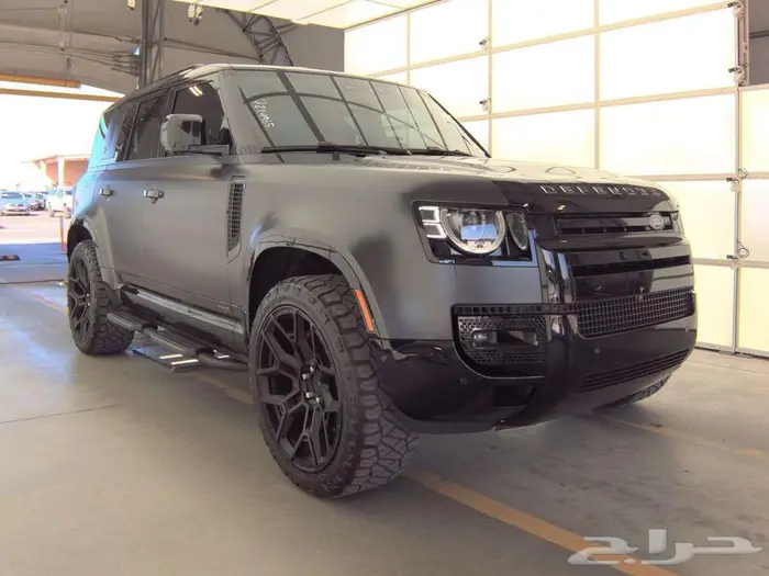 ديفندر داخل جملي 110 X ممشى قليل كامل المواصفات 5