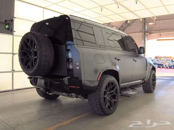 ديفندر داخل جملي 110 X ممشى قليل كامل المواصفات 7