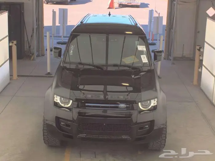 ديفندر داخل جملي 110 X ممشى قليل كامل المواصفات 2