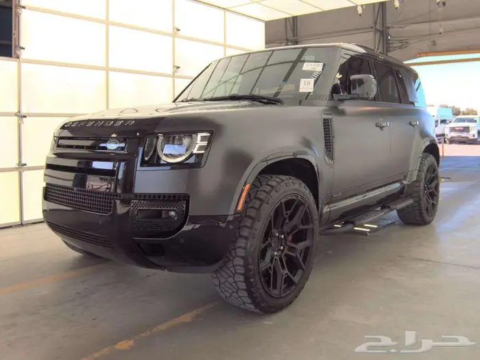 ديفندر داخل جملي 110 X ممشى قليل كامل المواصفات 0