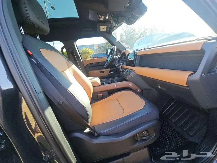 ديفندر داخل جملي 110 X ممشى قليل كامل المواصفات 12