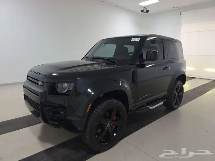 ديفندر 90 كامل المواصفات X 2022 اسود 0
