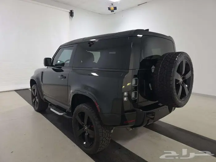 ديفندر 90 كامل المواصفات X 2022 اسود 6