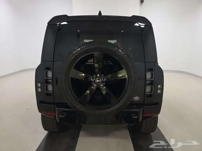 ديفندر 90 كامل المواصفات X 2022 اسود 5