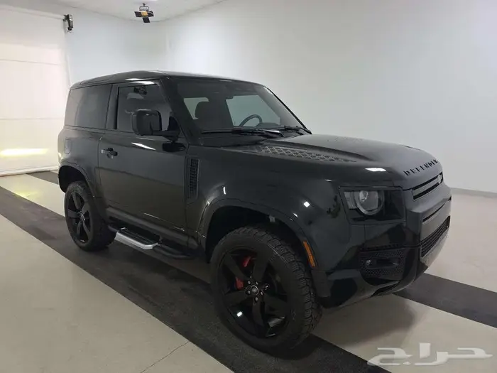 ديفندر 90 كامل المواصفات X 2022 اسود 3