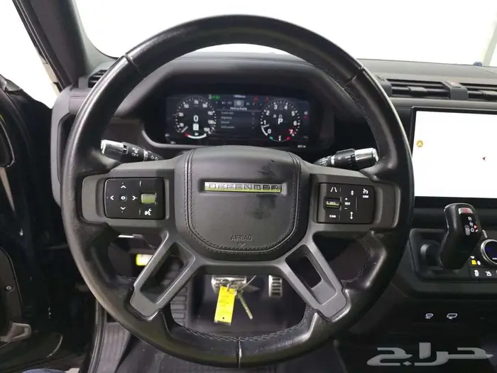 ديفندر 90 كامل المواصفات X 2022 اسود 7