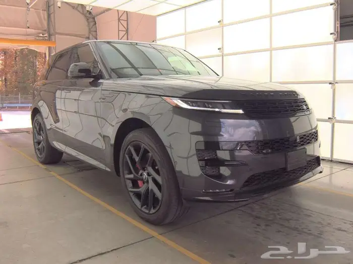 رنج روفر سبورت 2024 ممشى قليل عرض مميز 2
