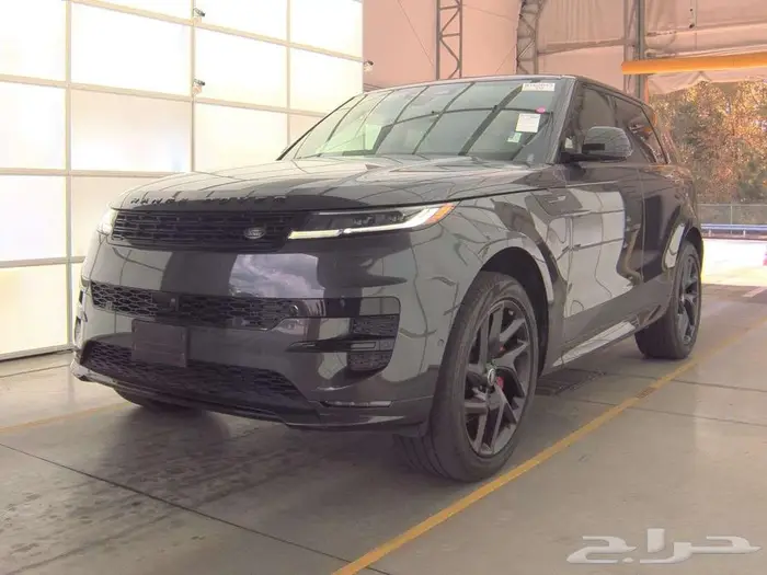 رنج روفر سبورت 2024 ممشى قليل عرض مميز 0