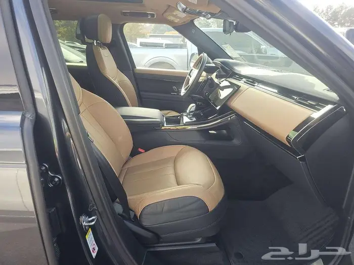 رنج روفر سبورت 2024 ممشى قليل عرض مميز 13