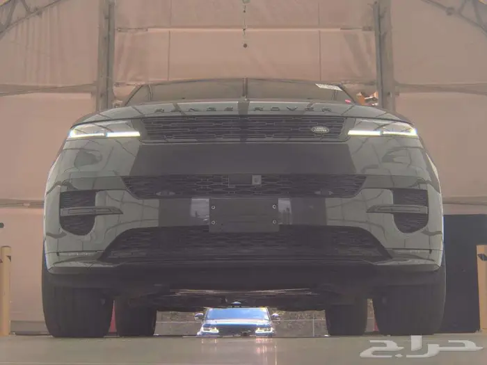 رنج روفر سبورت 2024 ممشى قليل عرض مميز 4