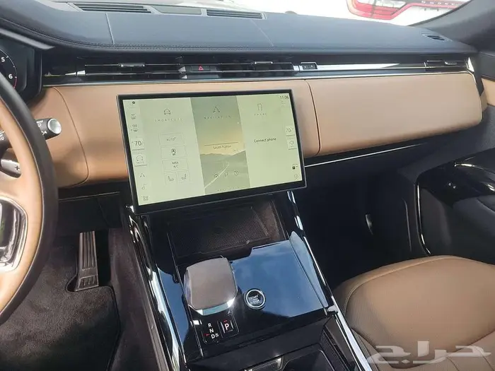 رنج روفر سبورت 2024 ممشى قليل عرض مميز 12