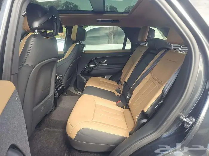 رنج روفر سبورت 2024 ممشى قليل عرض مميز 16