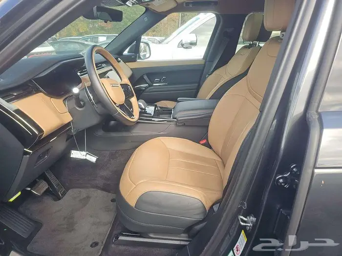 رنج روفر سبورت 2024 ممشى قليل عرض مميز 10