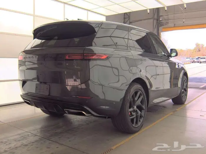 رنج روفر سبورت 2024 ممشى قليل عرض مميز 8