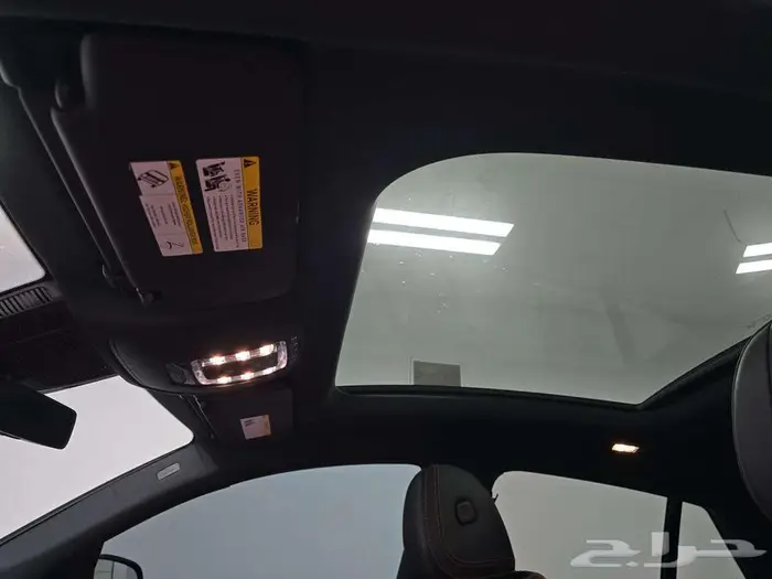 مرسيدس GLE53 2023 سعر مميز نظافة عالية 12