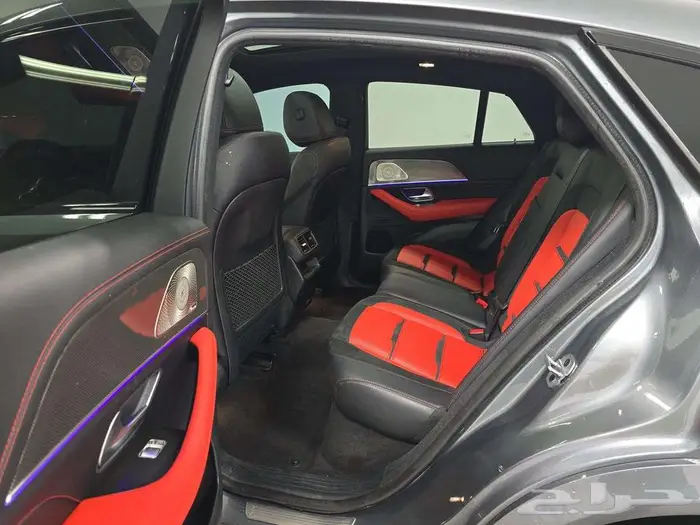 مرسيدس GLE53 2023 سعر مميز نظافة عالية 11