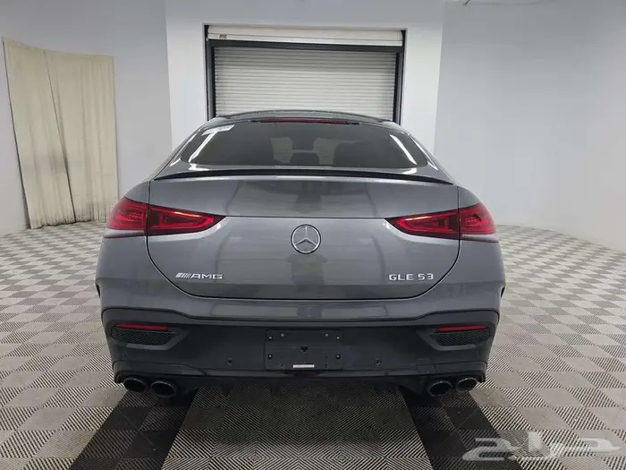 مرسيدس GLE53 2023 سعر مميز نظافة عالية 6