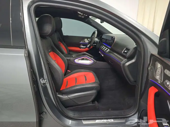 مرسيدس GLE53 2023 سعر مميز نظافة عالية 9