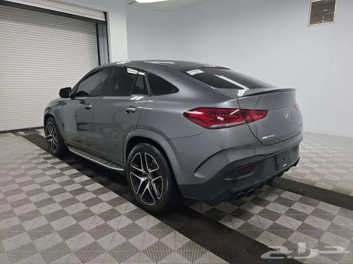 مرسيدس GLE53 2023 سعر مميز نظافة عالية 4