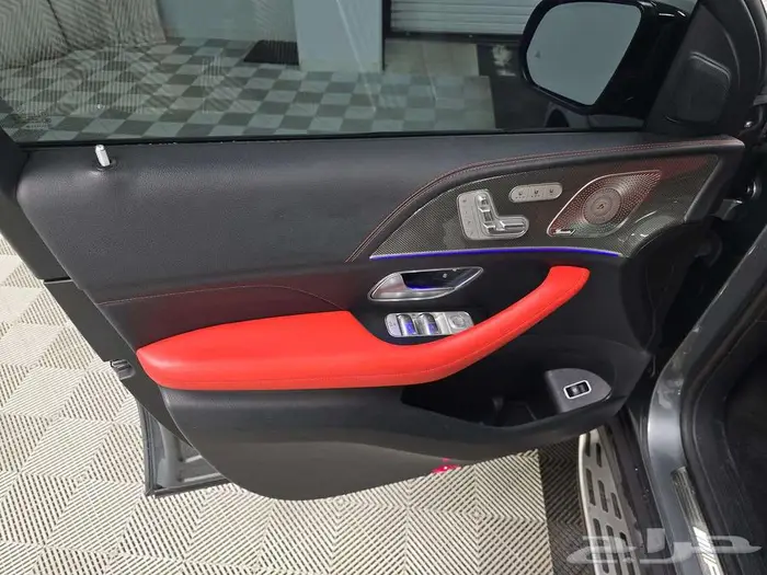 مرسيدس GLE53 2023 سعر مميز نظافة عالية 13