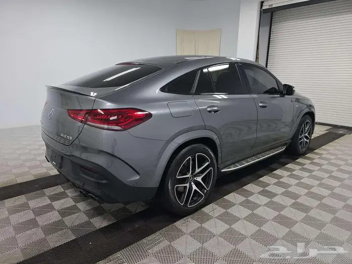 مرسيدس GLE53 2023 سعر مميز نظافة عالية 5