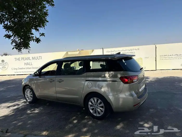 كيا كرنفال 2016 3