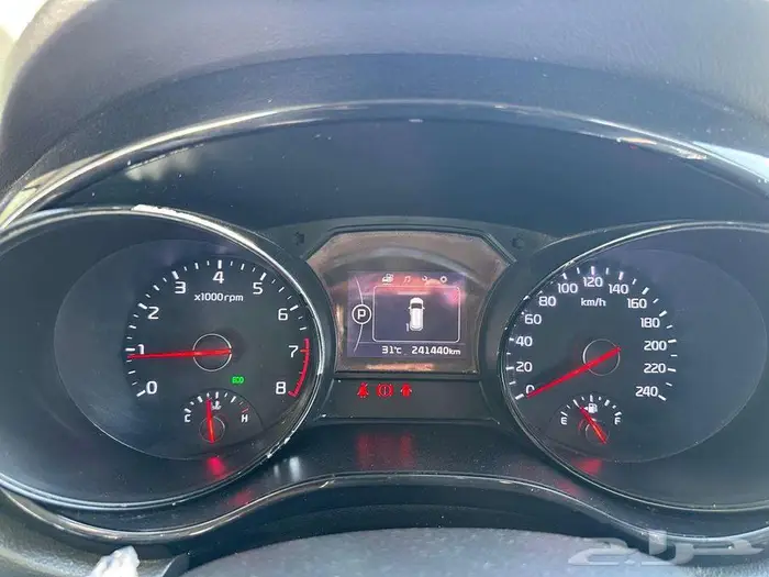 كيا كرنفال 2016 7