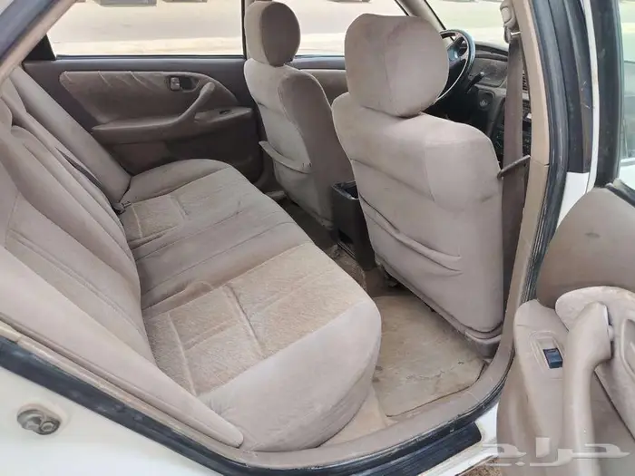 كامري ابيض 1999 محركات نظيف جير عادي زجاج كهرب ب 6500 11
