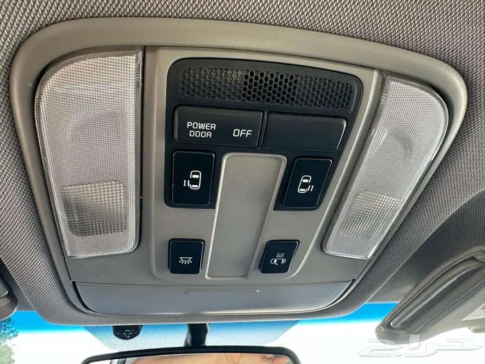 كيا كرنفال 2016 9