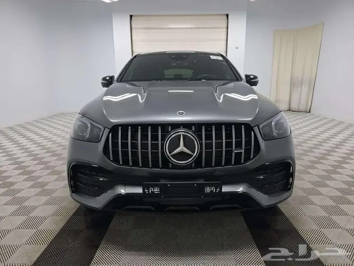 مرسيدس GLE53 2023 سعر مميز نظافة عالية 3