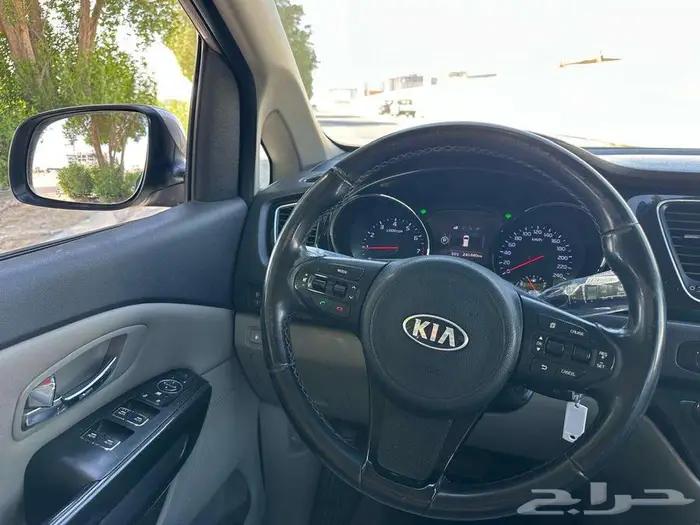 كيا كرنفال 2016 6