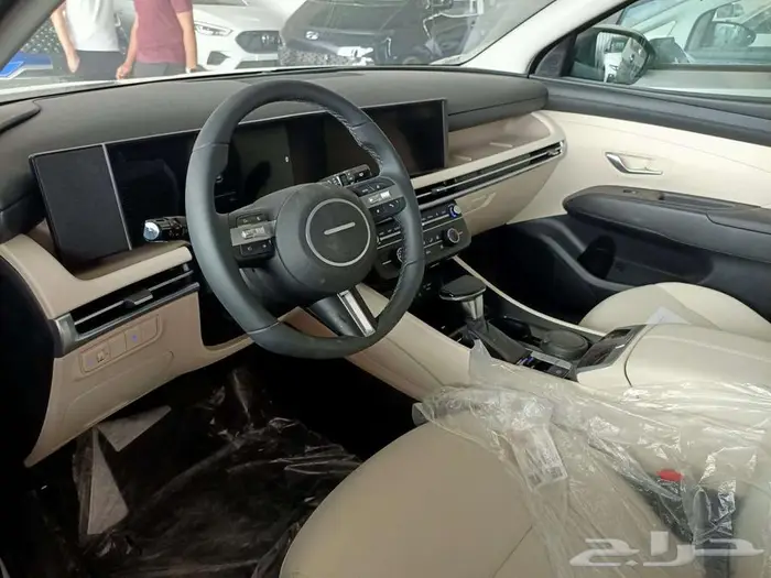 هيونداي توسان سمارت 2.0 موديل 2025 خصم خاص 3