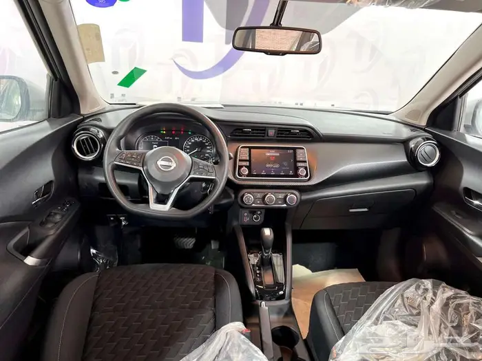 نيسان كيكس نص فل 2024 7