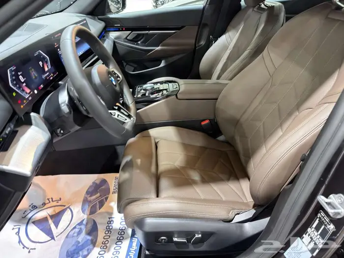 BMW520i 2024 بي ام دبليو 2024 ام كت 10