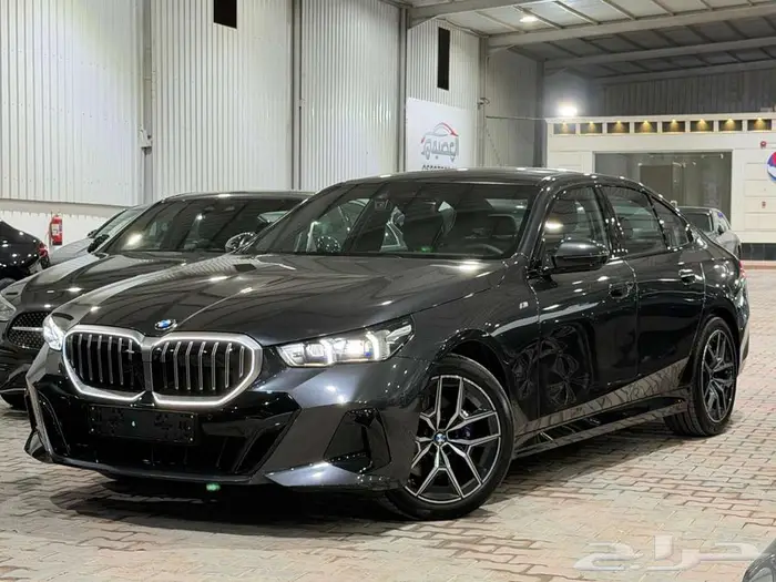 BMW520i 2024 بي ام دبليو 2024 ام كت 11