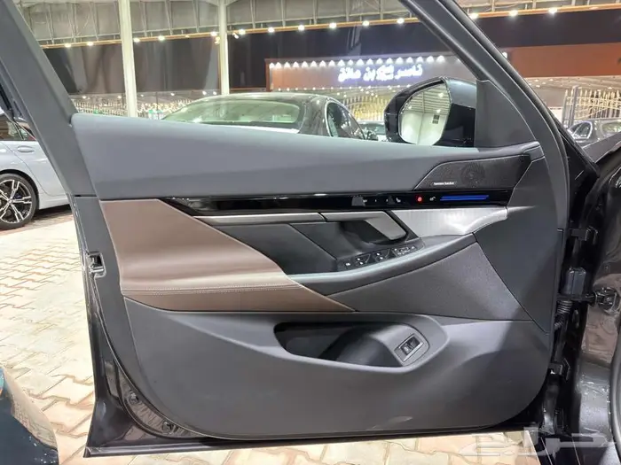 BMW520i 2024 بي ام دبليو 2024 ام كت 20