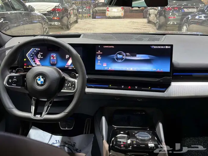 BMW520i 2024 بي ام دبليو 2024 ام كت 19