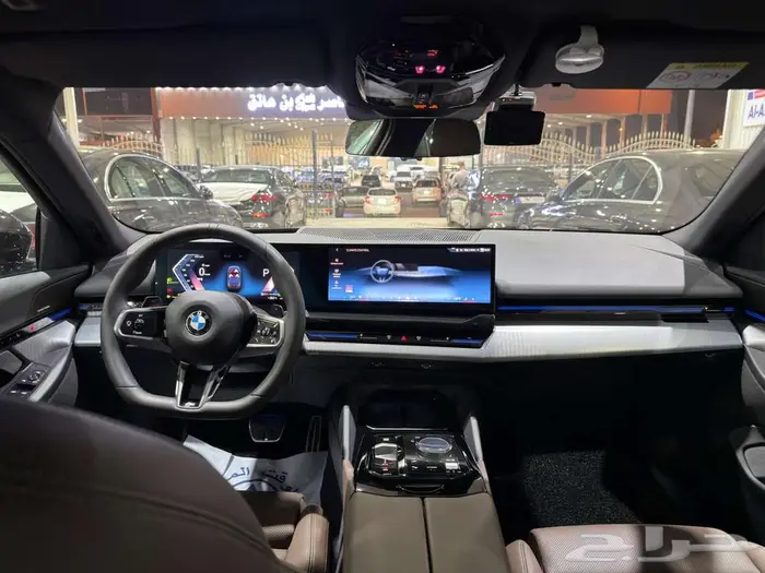 BMW520i 2024 بي ام دبليو 2024 ام كت 13