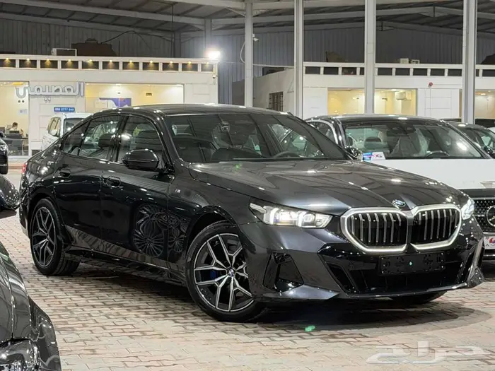 BMW520i 2024 بي ام دبليو 2024 ام كت 16