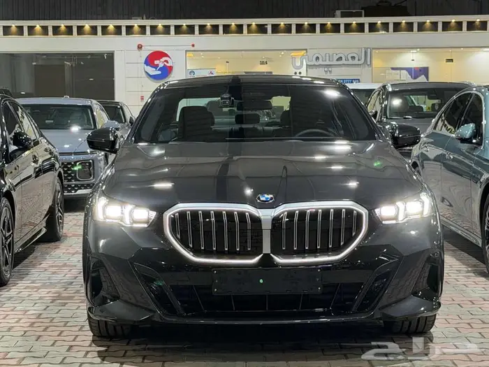 BMW520i 2024 بي ام دبليو 2024 ام كت 28