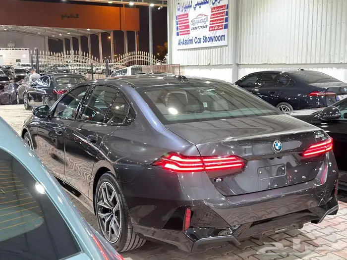 BMW520i 2024 بي ام دبليو 2024 ام كت 30