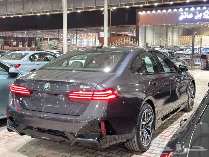 BMW520i 2024 بي ام دبليو 2024 ام كت 32