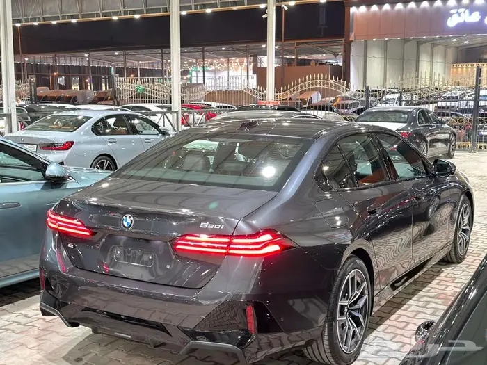 BMW520i 2024 بي ام دبليو 2024 ام كت 24