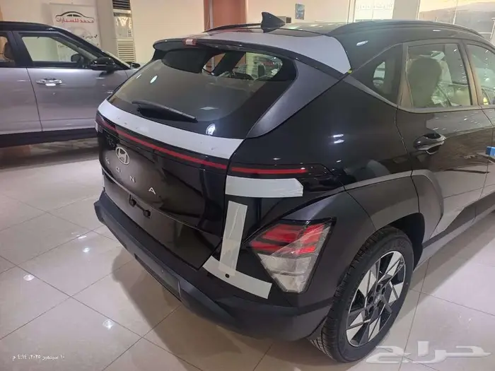 هيونداي كونا فئات والوان متعدده 2026 1