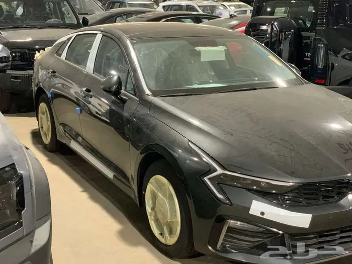 كيا k5 استاندر مطور بصمه بانوراما موديل 25  26 ج 2