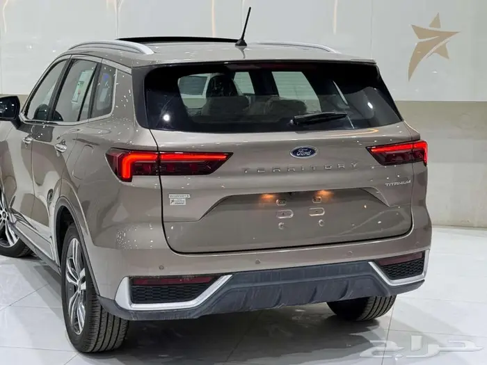 فورد تيريتوري تيتانيوم 2023 كاش وتمويل 5