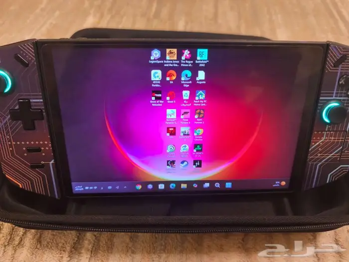 Lenovo legion go لينوفو ليجن قو 6