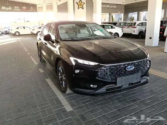 فورد تورس امبيانتي م 2026 - اسود 3
